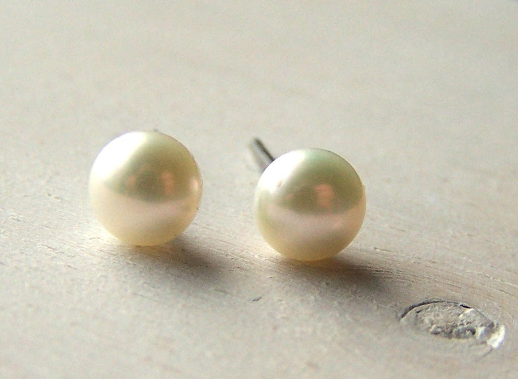 Pearl Drop Earrings Baroque Pearl Earrings Vintage Style Earrings Pearl  Jewelry Bridesmaid Gifts Anniversary Gift ER062 - Etsy